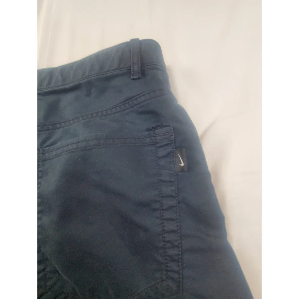Gorpcore Hiking All Weather Dri-FIT Straight Leg Pants Nike Womens 30x32 Black